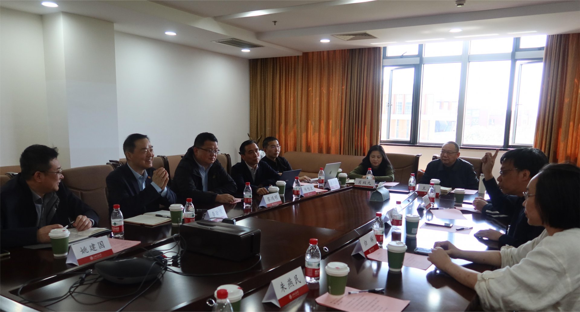 深入分析了交大在特软建设工作中的优势